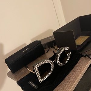 Dolce & Gabbana womens Sunglasses